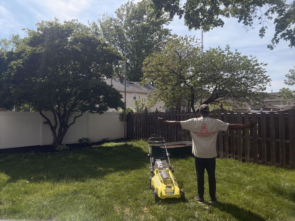 Lawn Care in New Jersey
