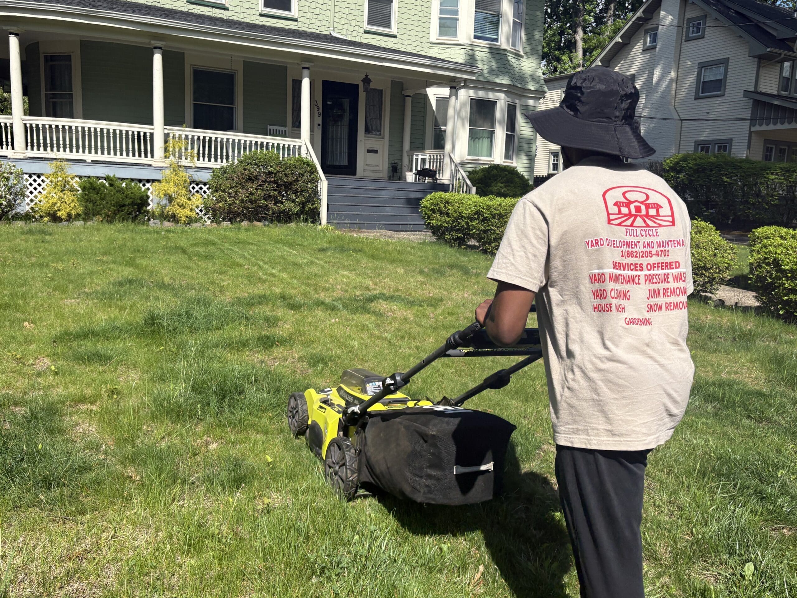 Organic Fertilizers New Jersey Lawn