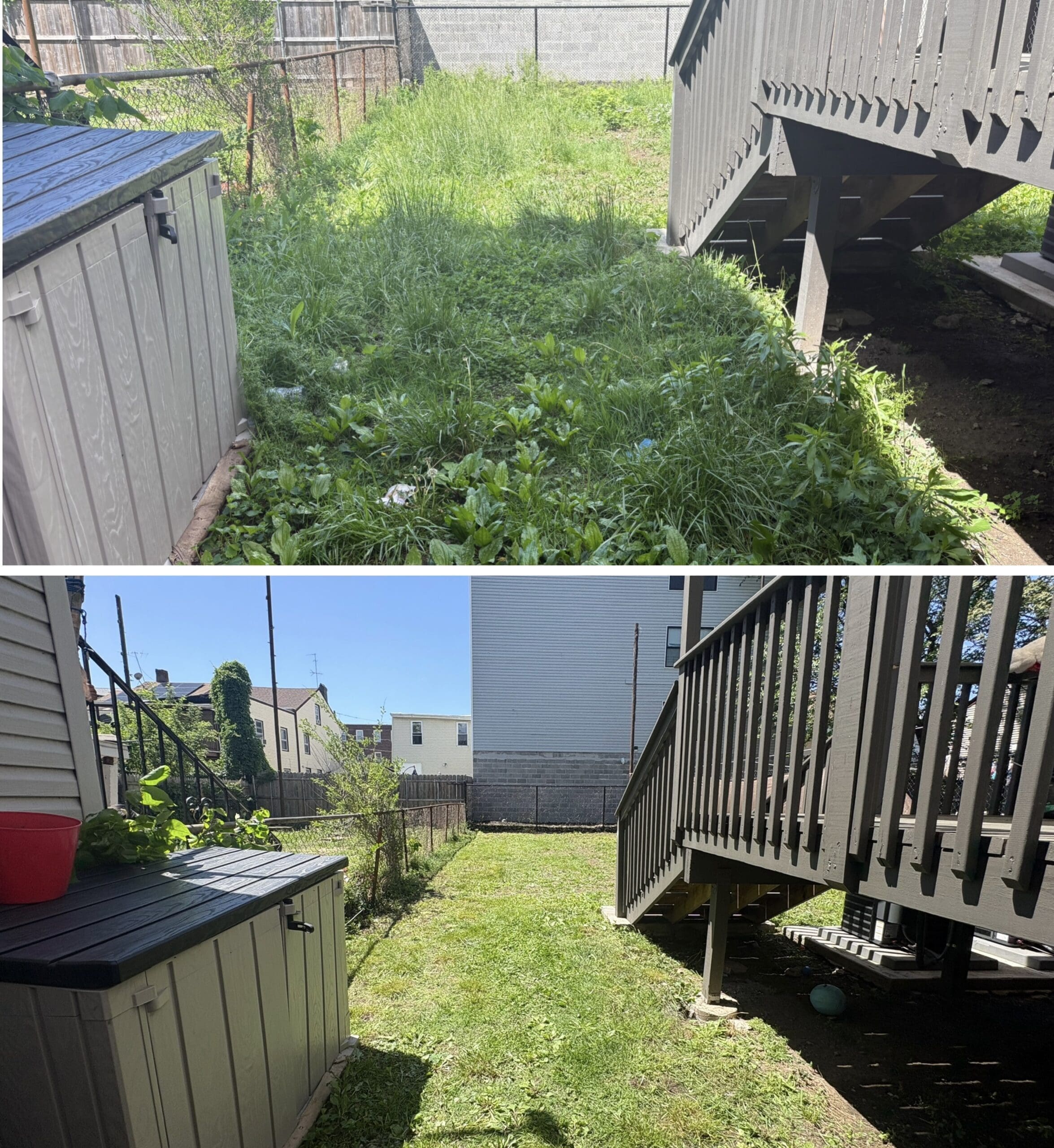 Lawncare in New Jersey