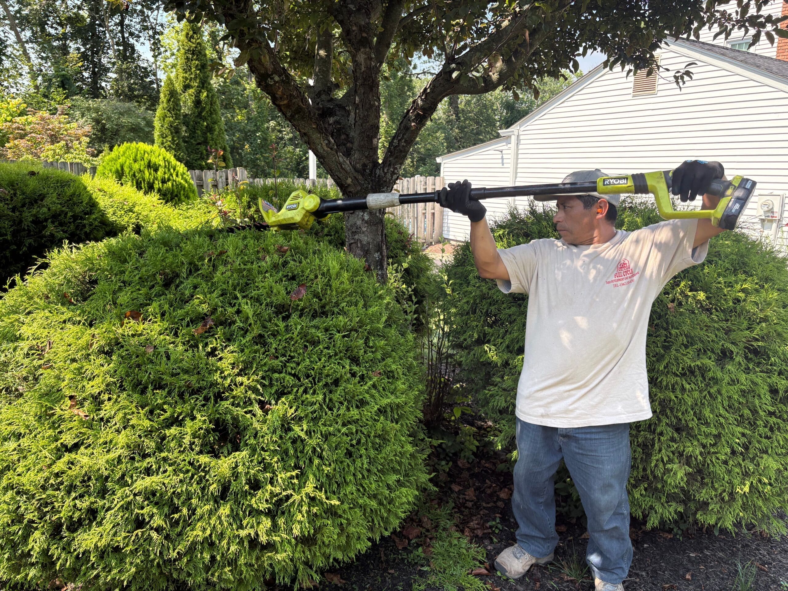 West Orange Lawn Care