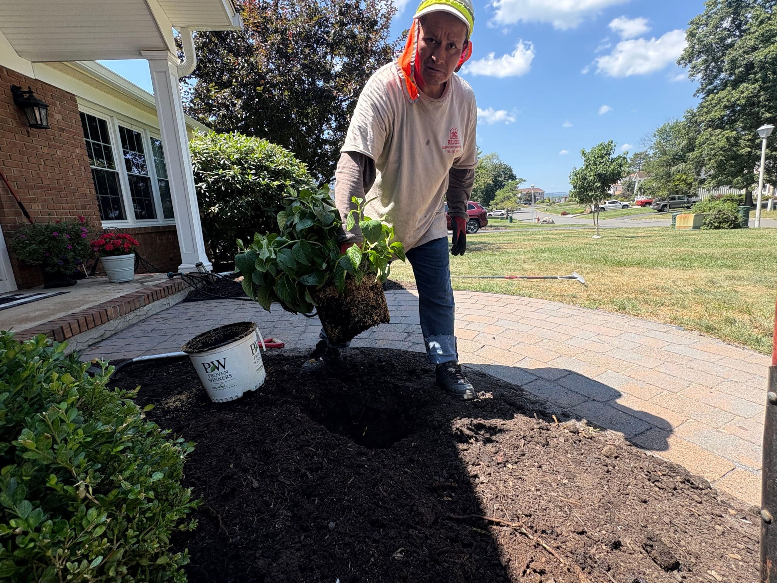 NJ Gardening Services