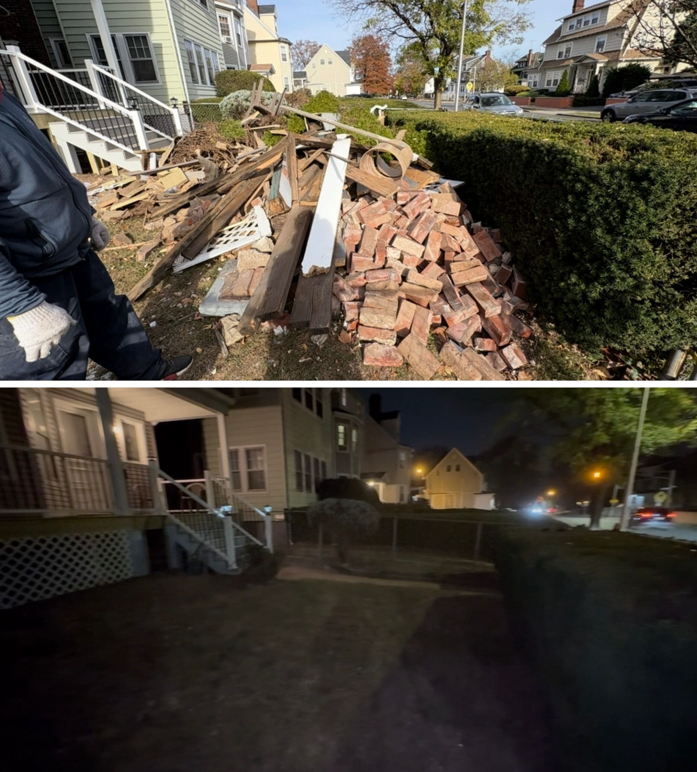 Junk Removing Services