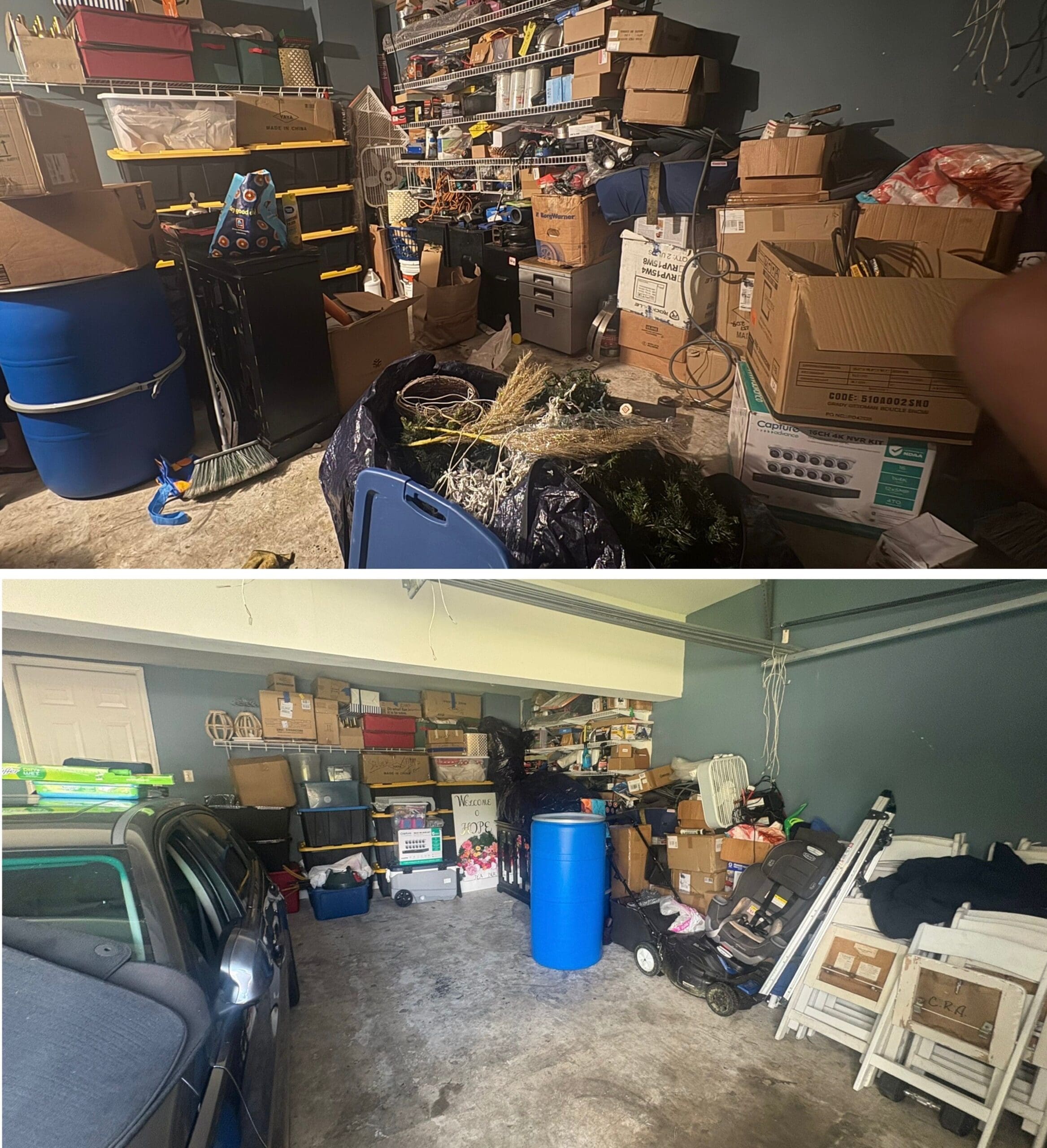 De-Cluttering NJ