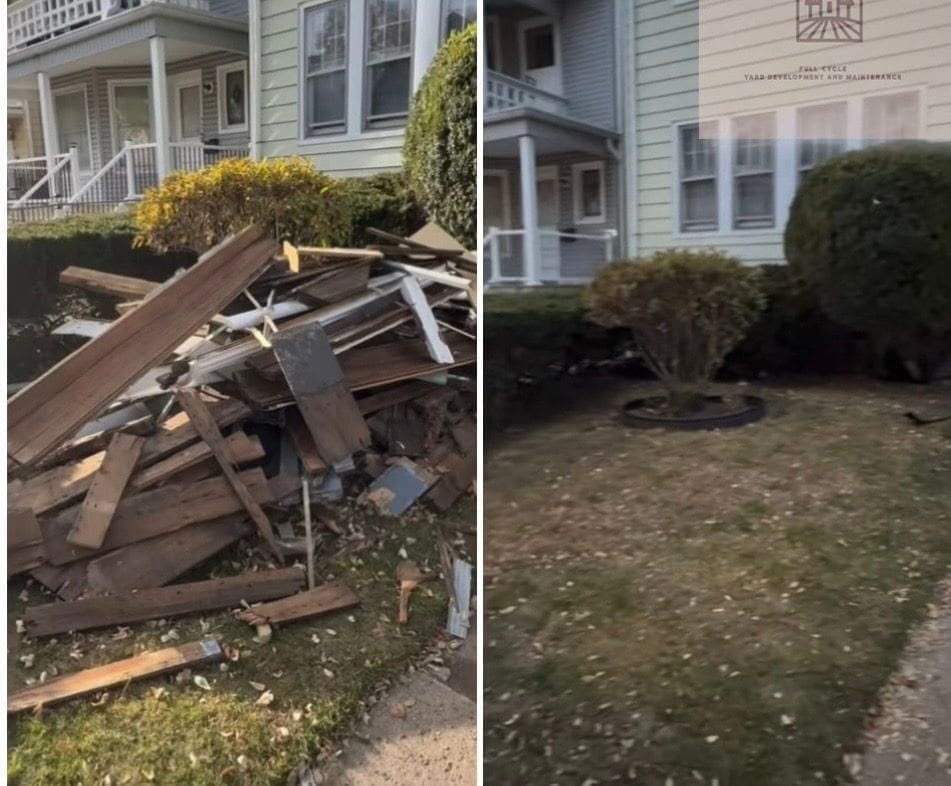 Who does junk removal in Northern Jersey