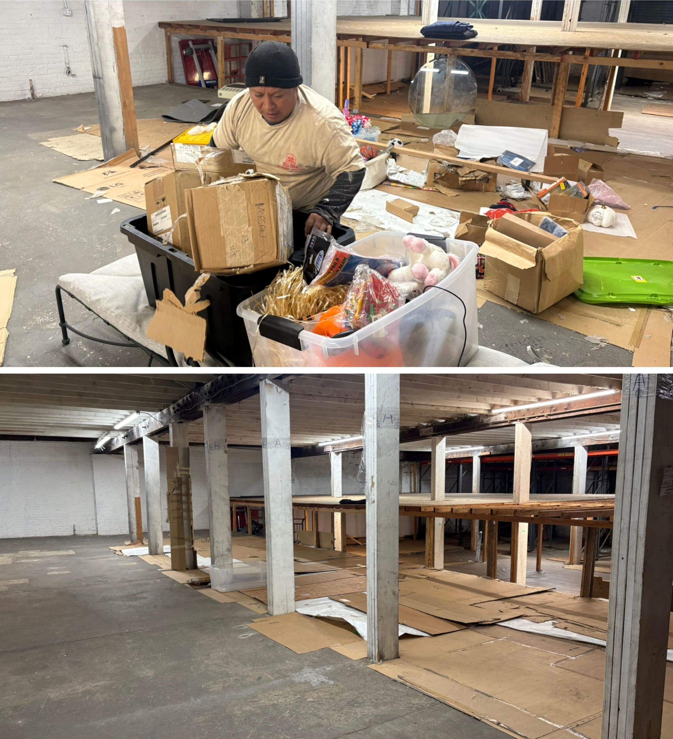 Removing Junk West Orange